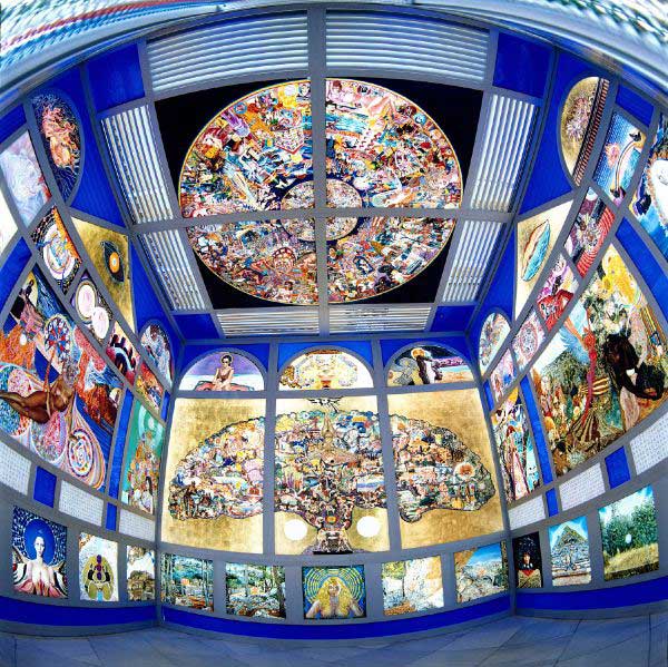<p>Plexiglass reproduction (1990s)<br /><br />Círculo de Bellas Artes, Madrid.</p>