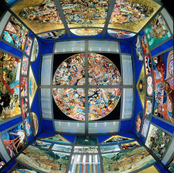 <p>Plexiglass reproduction (1990s)</p>
<p>Círculo de Bellas Artes, Madrid.</p>
<p> </p>